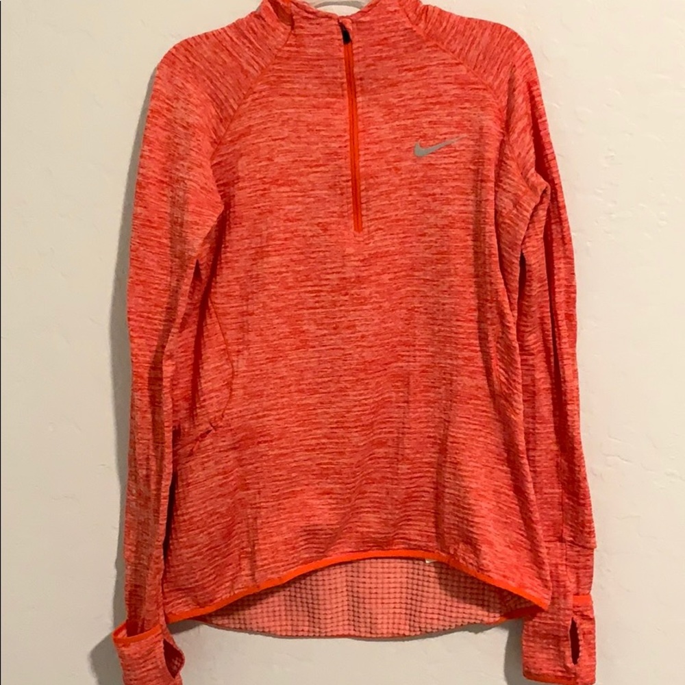 Nike Zip Up Sweatshirt